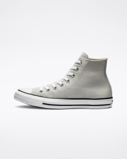 Converse Chuck Taylor All Star Seasonal Color Női Magasszárú Szürke | SAJZPWU-HU